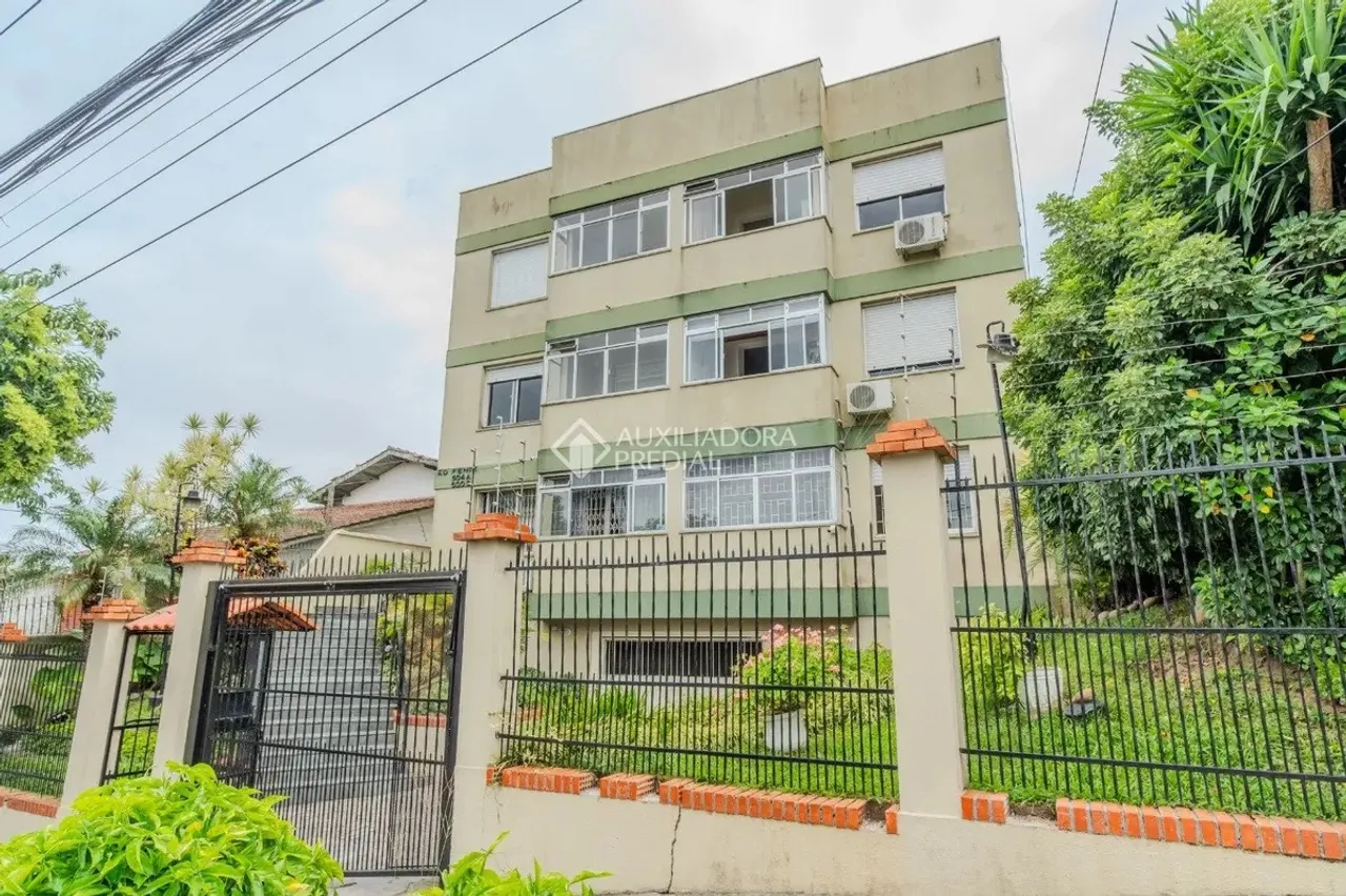 Ja esta anunciado em imobiliaria Apartamento com 1 quarto e 47m² à venda