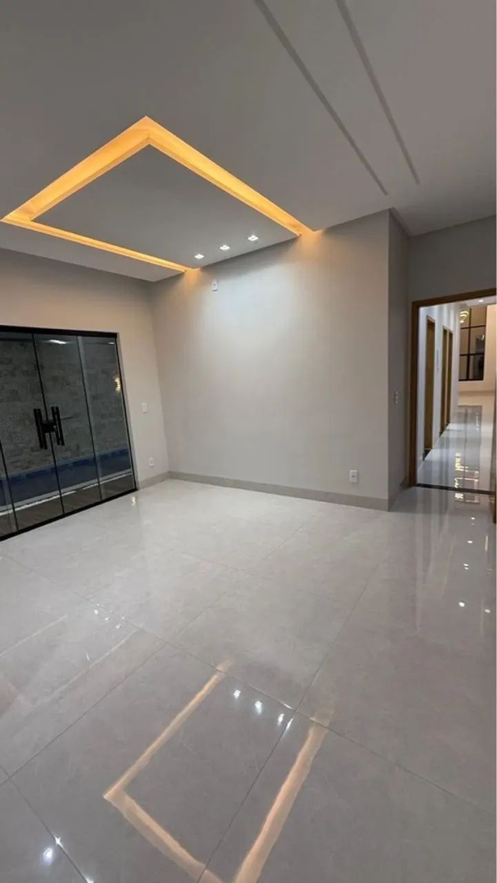 Casa Anapolis com Piscina, Ultra Moderna, terreno grande, financia! - Foto 5