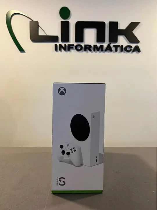 XBOX SERIES S 512GB SSD * NOVO*  - Foto 2