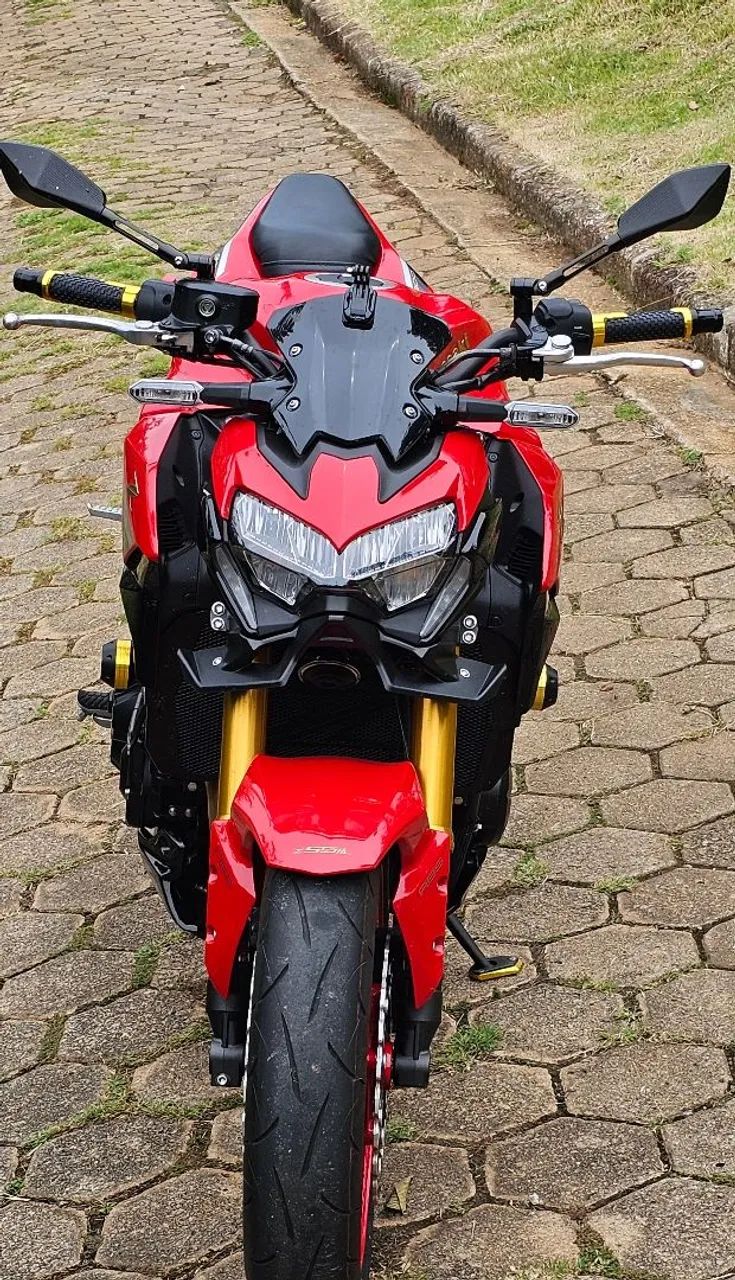 Z900 anniversary apenas 2700km rodados - Foto 3