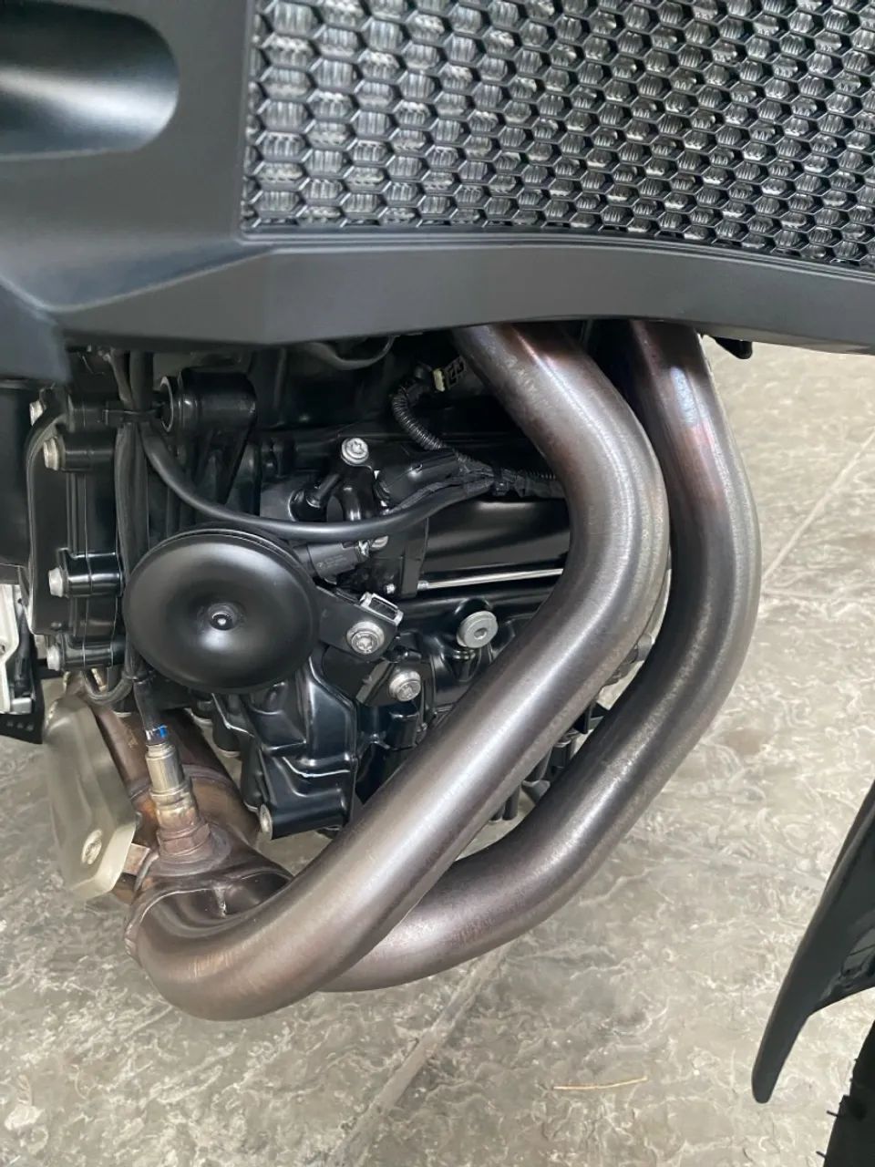 BMW f800 Gs aceito troca  - Foto 10