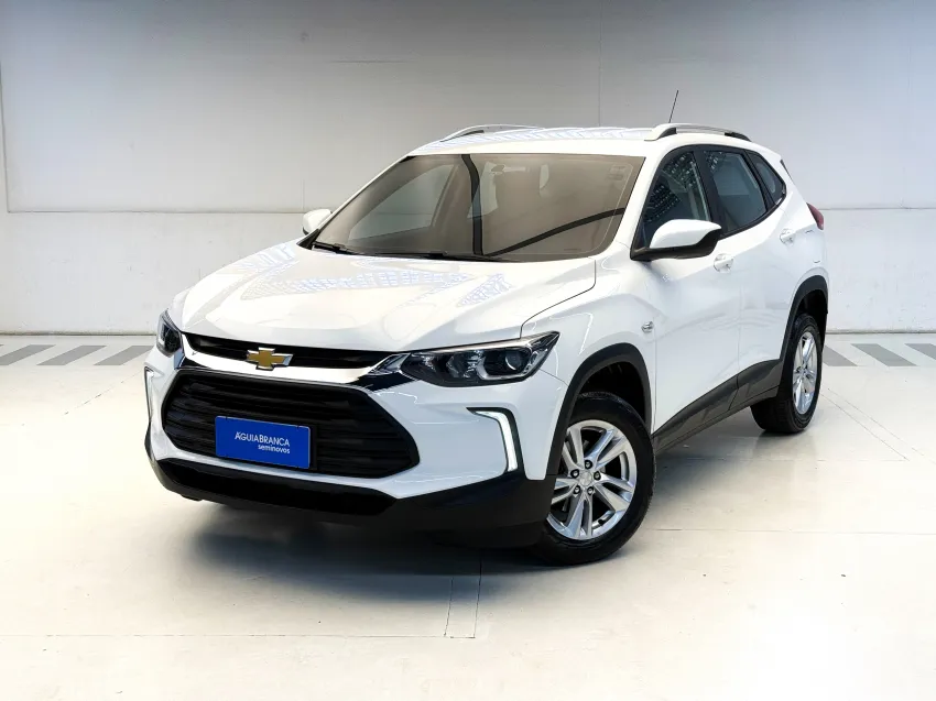 Chevrolet TRACKER 1.0 TURBO FLEX LT AUTOMÁTICO.