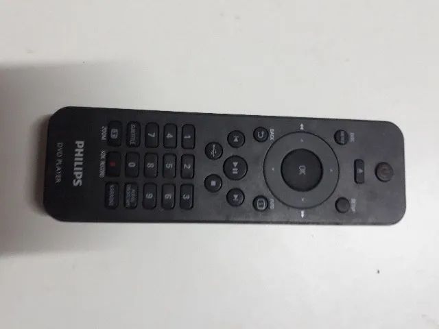 Controle Remoto Philips Dvd Player