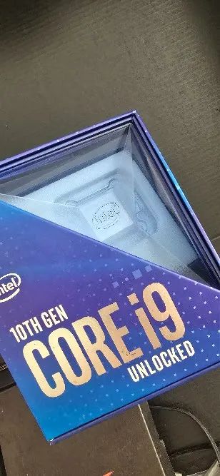 Processador Intel Core i9-10900K - 10ª Geração - LGA1200 - Foto 4