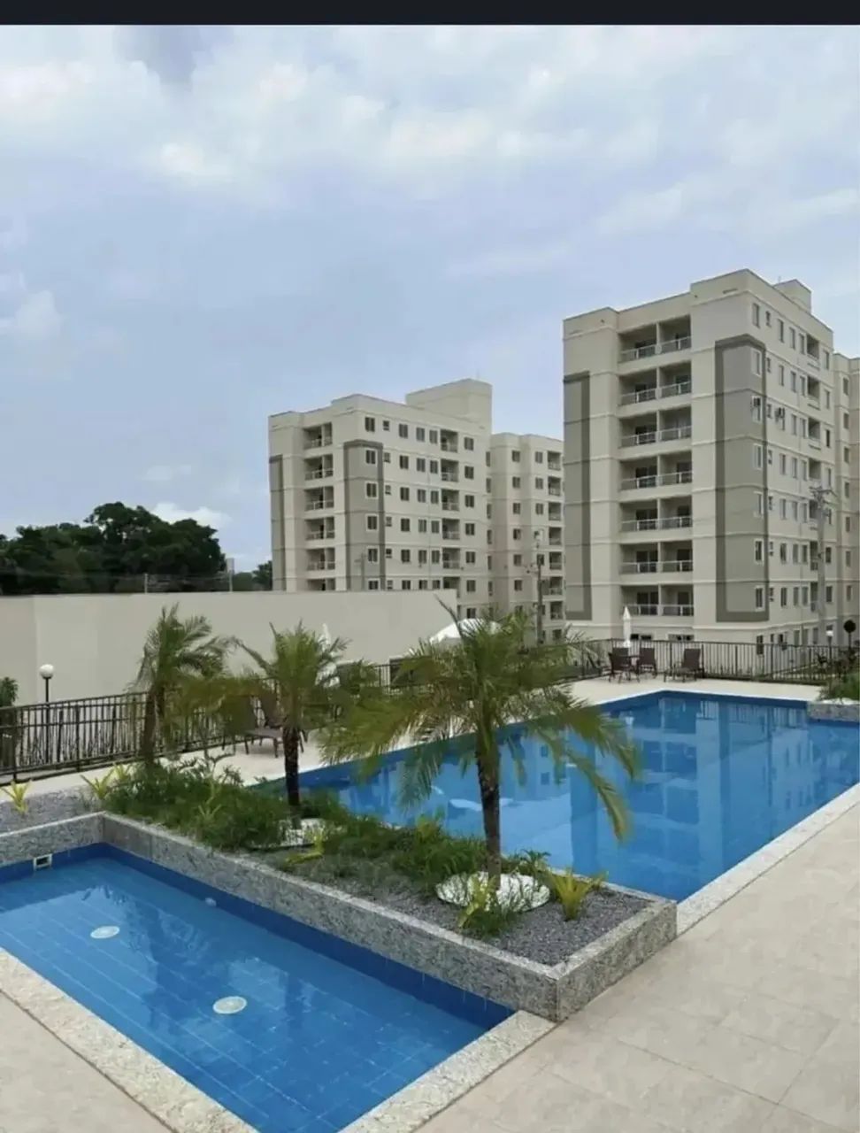 Alugo ótimo apartamento mobiliado com 100m2 no Mirante Amazonas - `Ponta Negra. - Foto 13