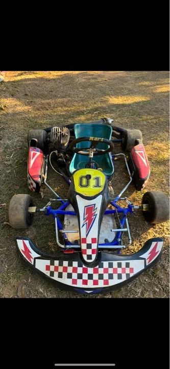 Kart motor 2 tempos  - Foto 2
