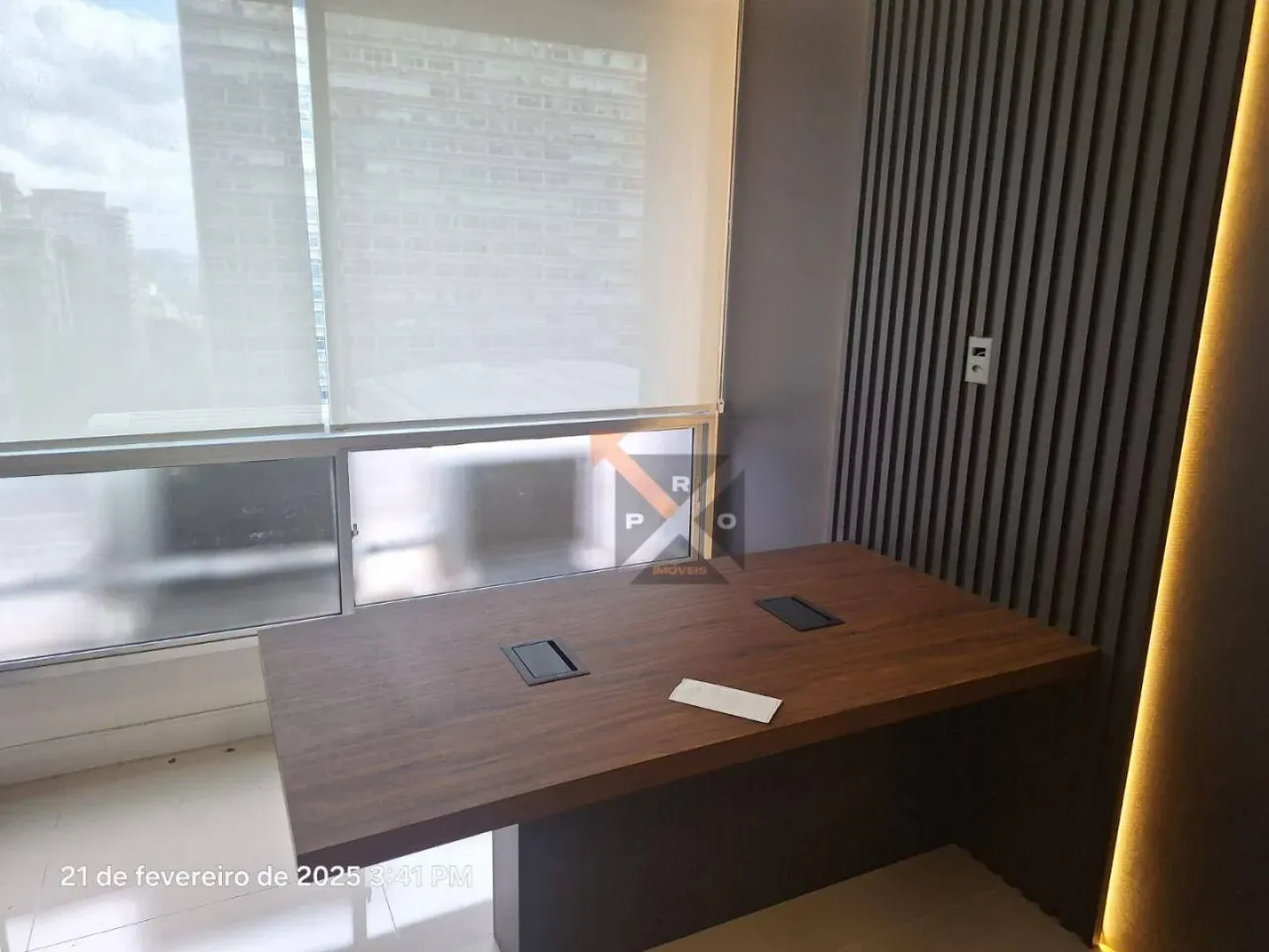 SALA COMERCIAL METRÔ CONSOLAÇÃO - AVENIDA PAULISTA - 32M² MOBILIADA - AR CONDICIONADO - FI