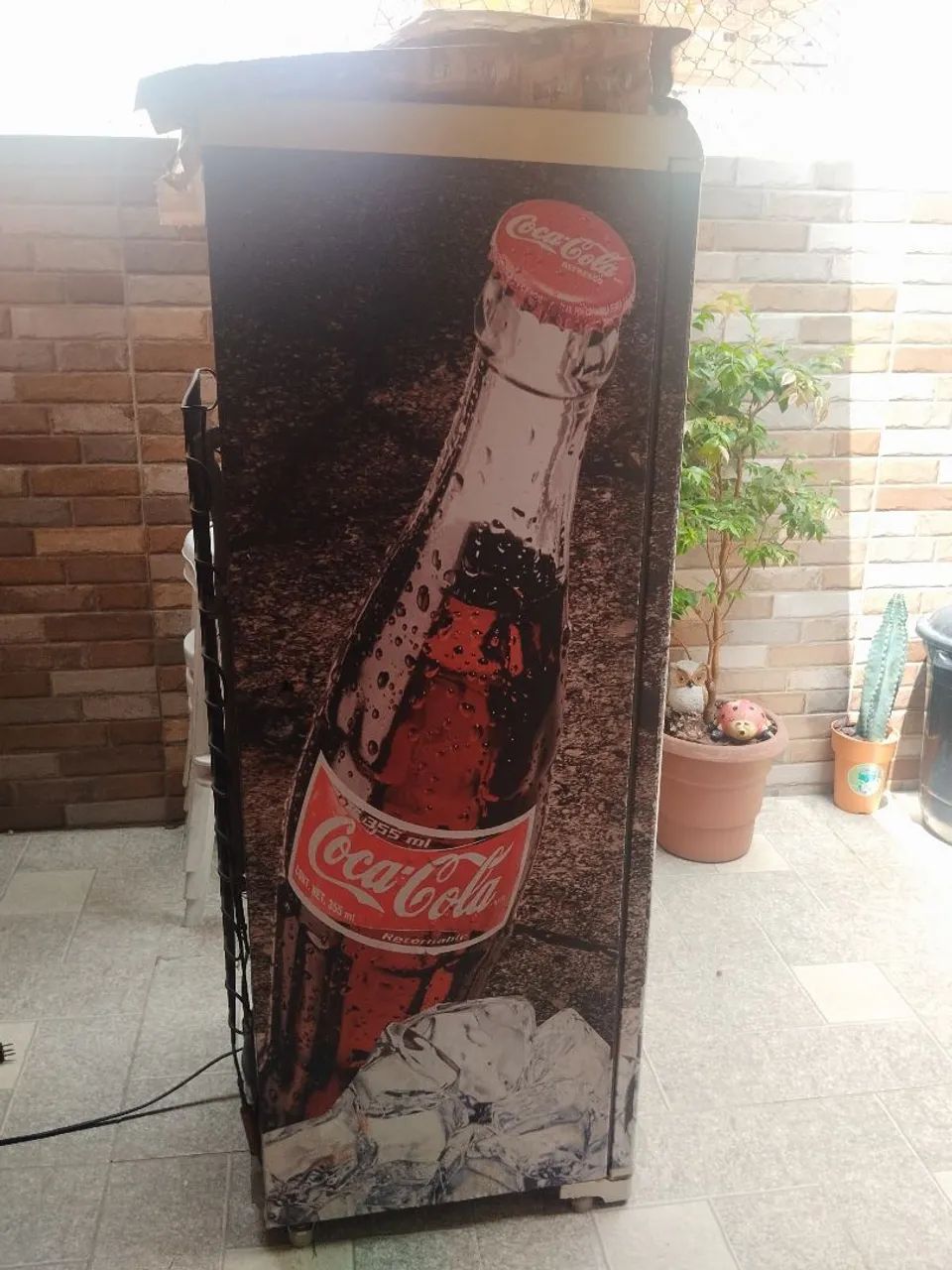 Freezer vertical Electrolux FE 22  - Foto 3