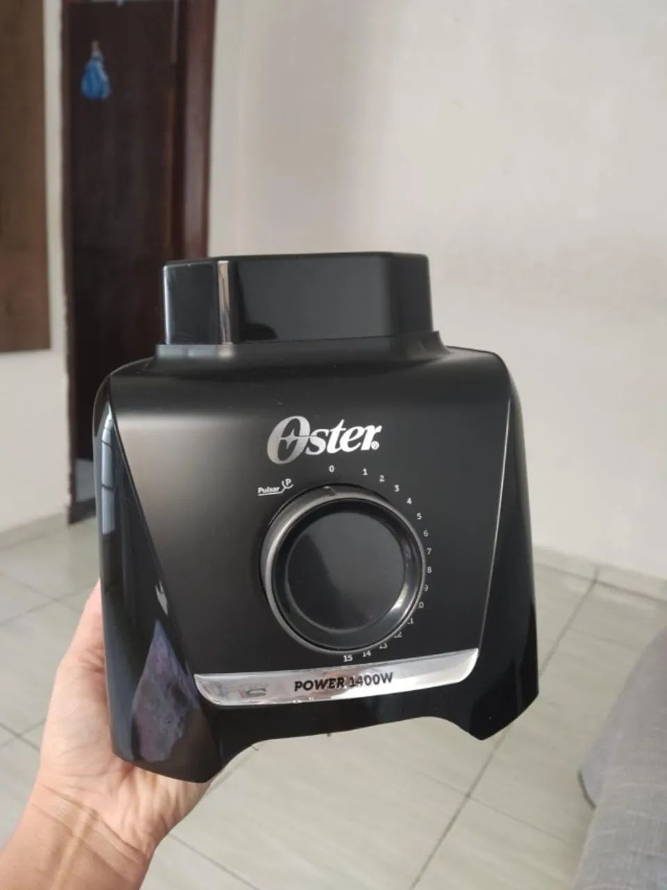 Liquidificador Oster 1400W 3,2 Litros - Novo - Foto 4