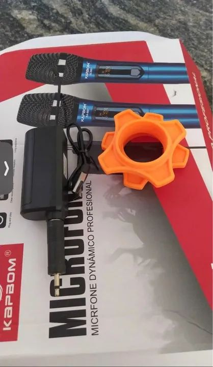 Vendo microfones  - Foto 3