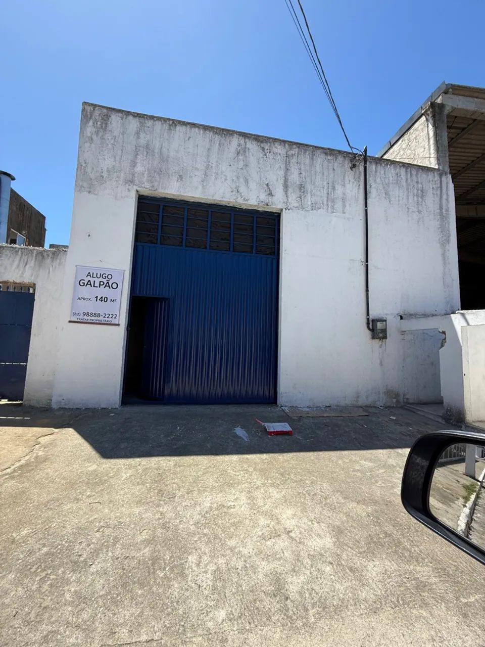 Galpão via expressa - Galeria San Nicolas - Foto 2