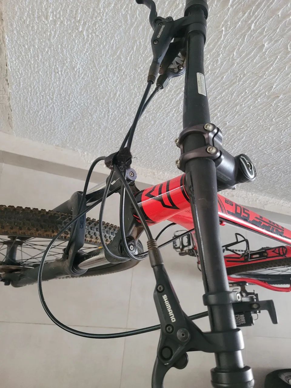 Bicicleta Aro 29 Tamanho 17 - Foto 3