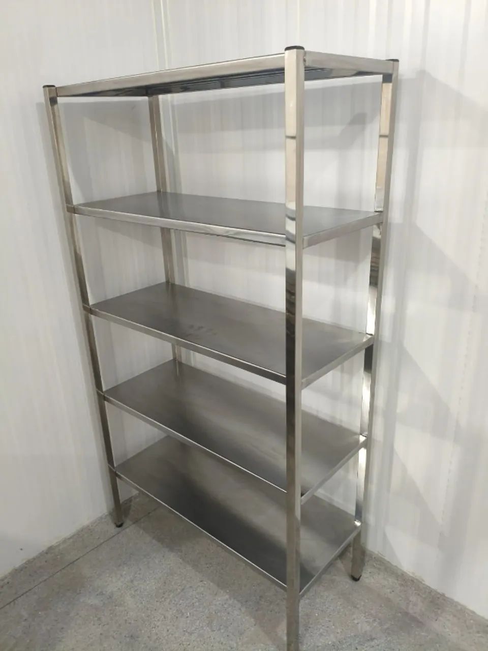 fabricamos prateleira inox  - Foto 2