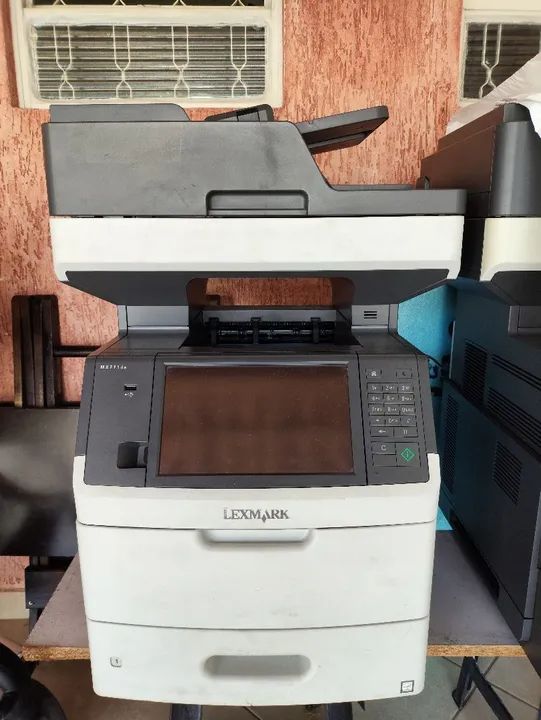 Lexmark MX711de Multifunction Printer64220036213505120