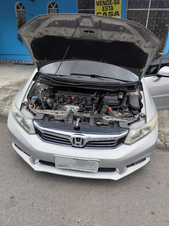 HONDA CIVIC LXL  - Foto 2