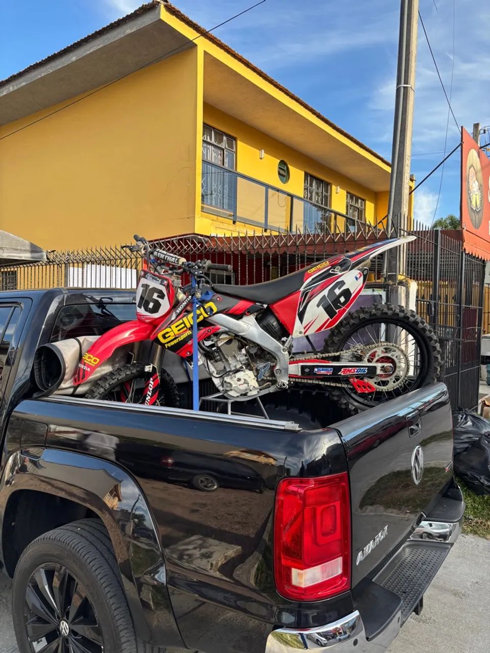 Crf 250 R - Foto 3