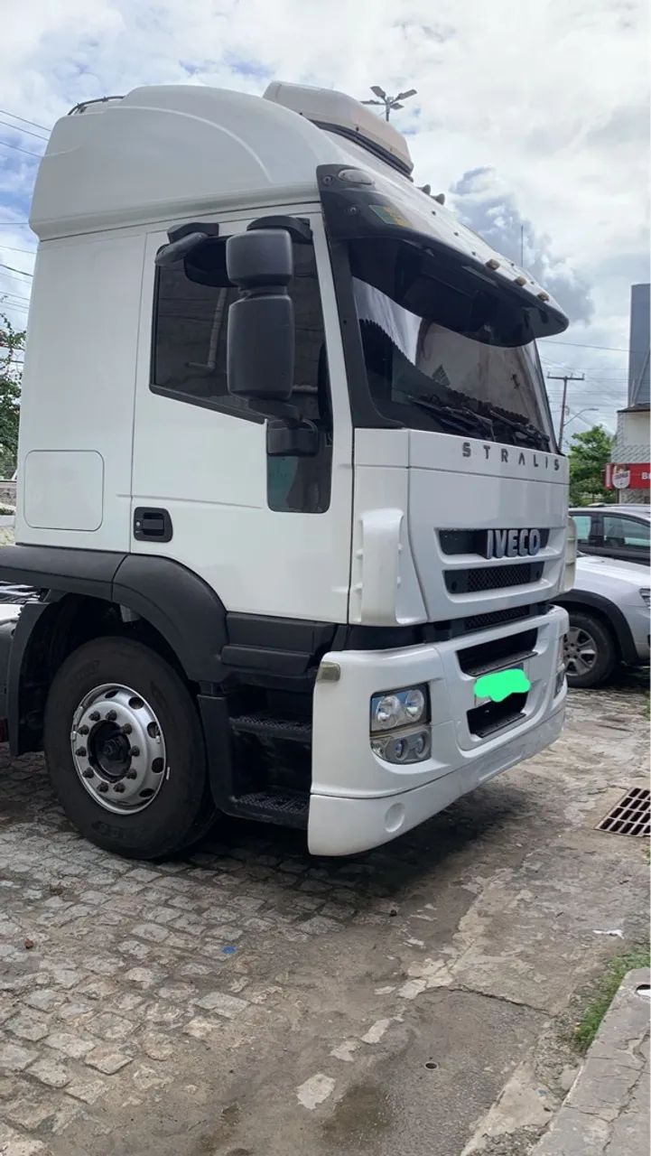  Iveco Stralis 440- AUTOMÁTICO  - Foto 3