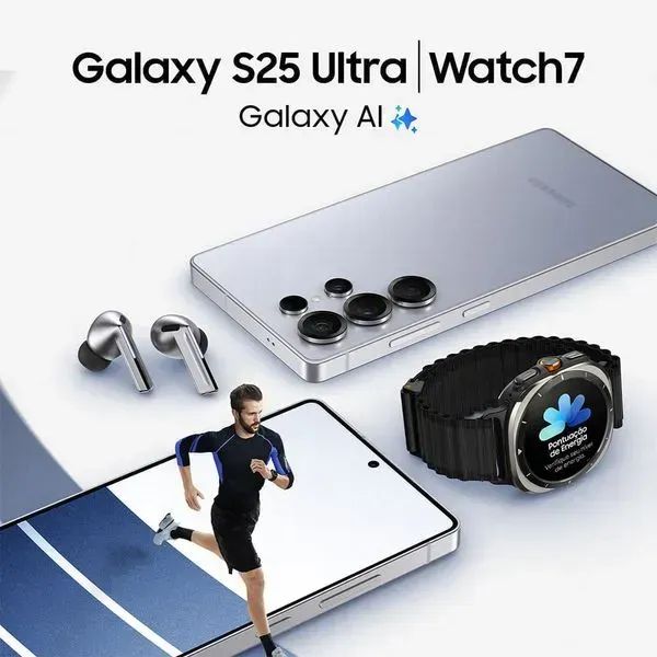 Celular Samsung Galaxy S25 Ultra 5G,  256GB  - Foto 4