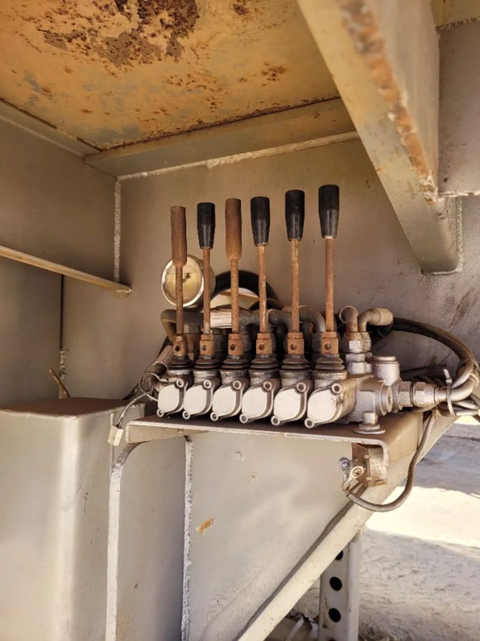 PRANCHA CARREGA TUDO RODOQUINHO 2015/2016 PRATA 3 EIXOS - Foto 7