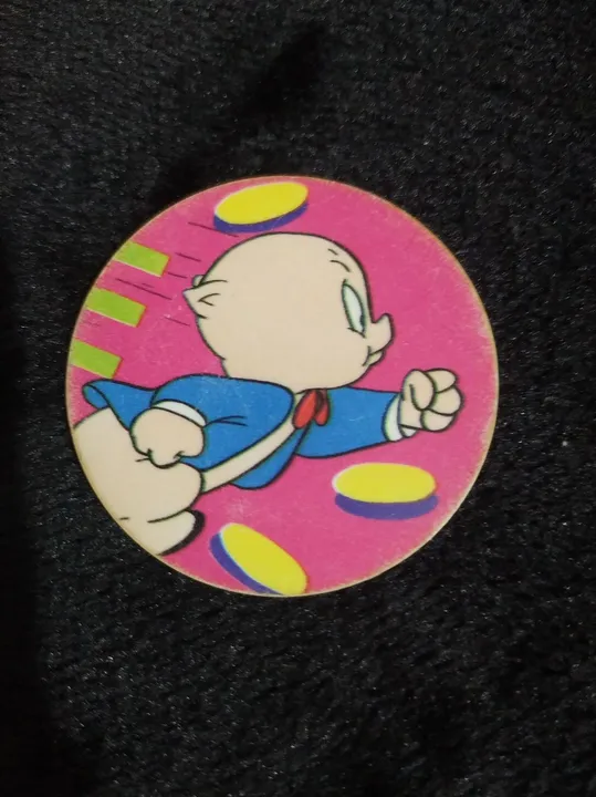 Tazos Elma Chips 44 Gaguinho