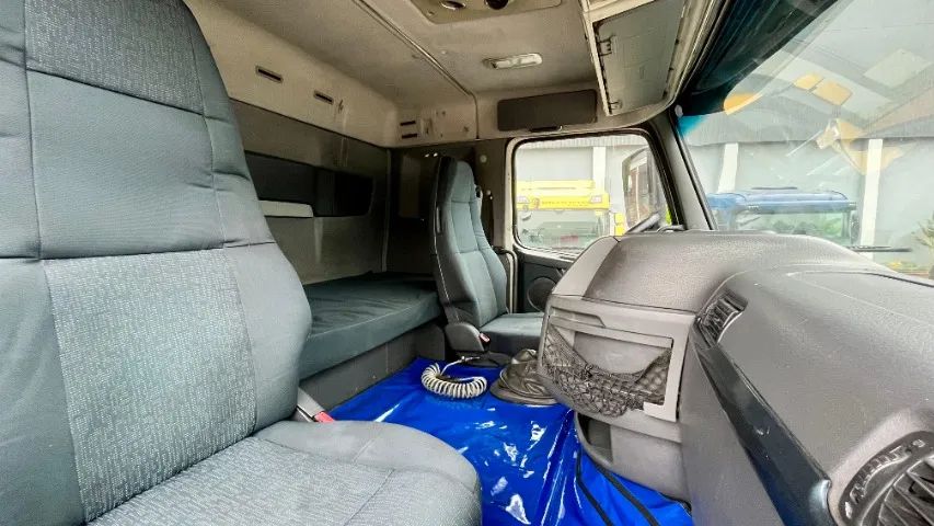 Volvo Fh 480 6x4 Cubo Redutor Teto Baixo Ano 2010 - Foto 9