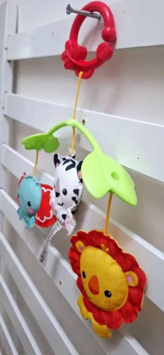 Fisher-Price Mobile - Brinquedo para Bebê - Foto 5