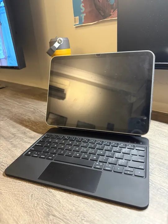 IPAD 10 com teclado