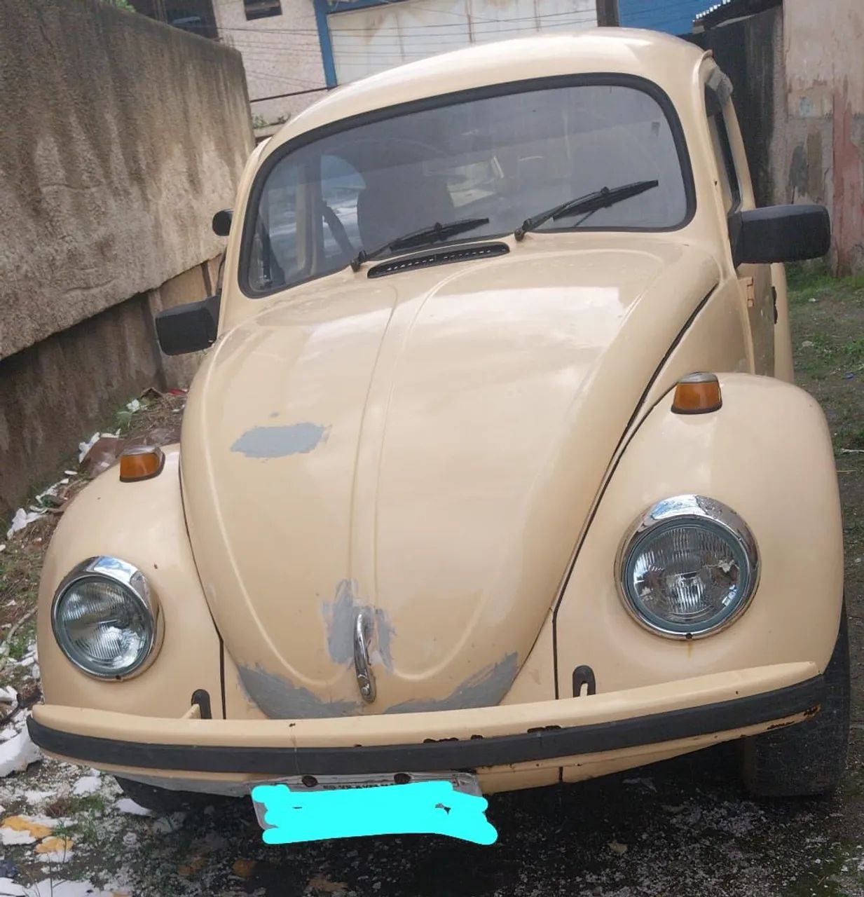 Fusca usado - Foto 2