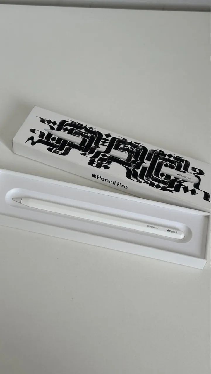 Apple Pencil 2ª Geração 