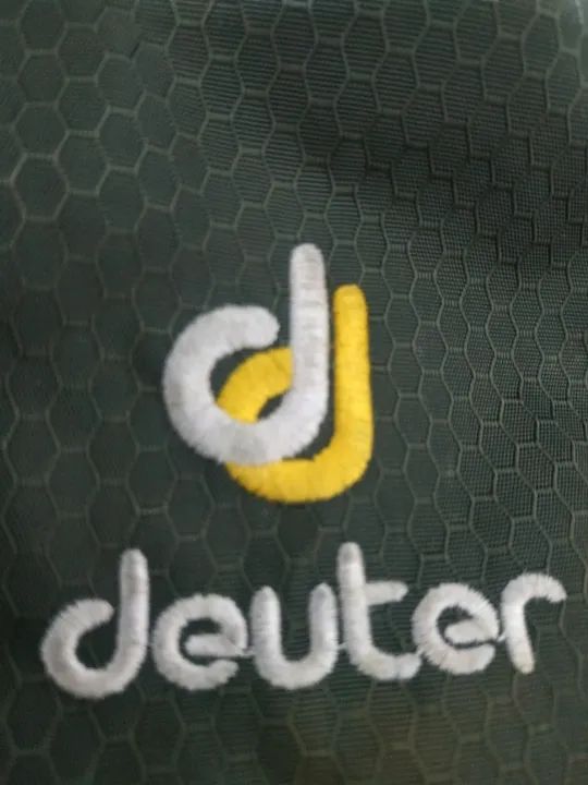 Mochila Cargueira Deuter - Foto 4