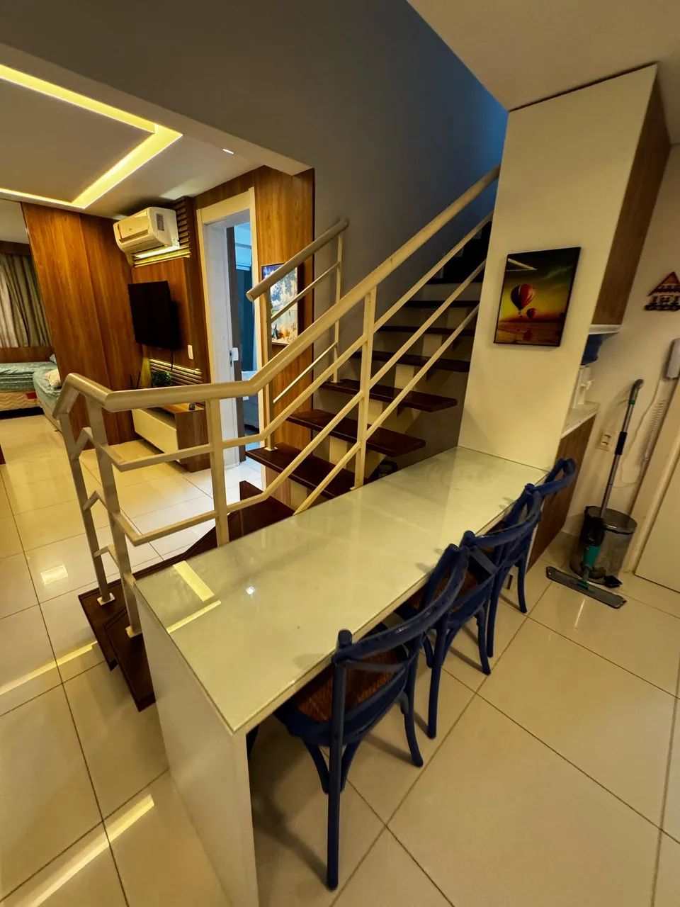 Cobertura Duplex Impecável no In Mare Bali com 115m2