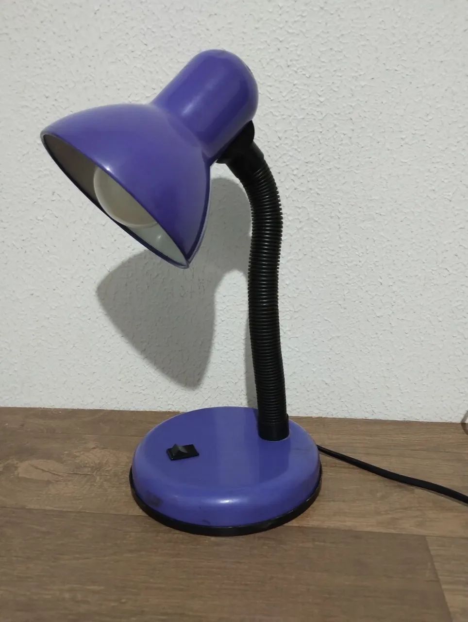 Luminária de bancada  - Foto 3