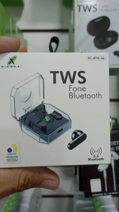 Fone Bluetooth TWS X-Cell - Novo