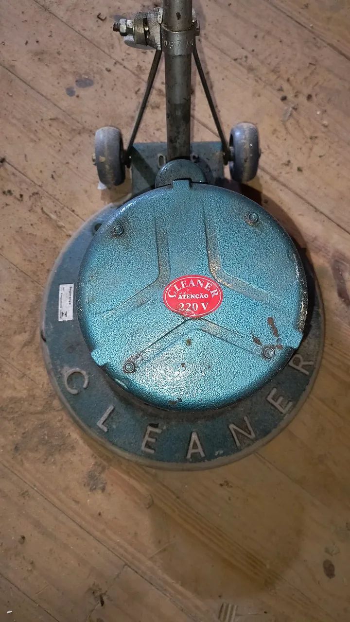 Encerradeira Polir Piso Industrial - Foto 2