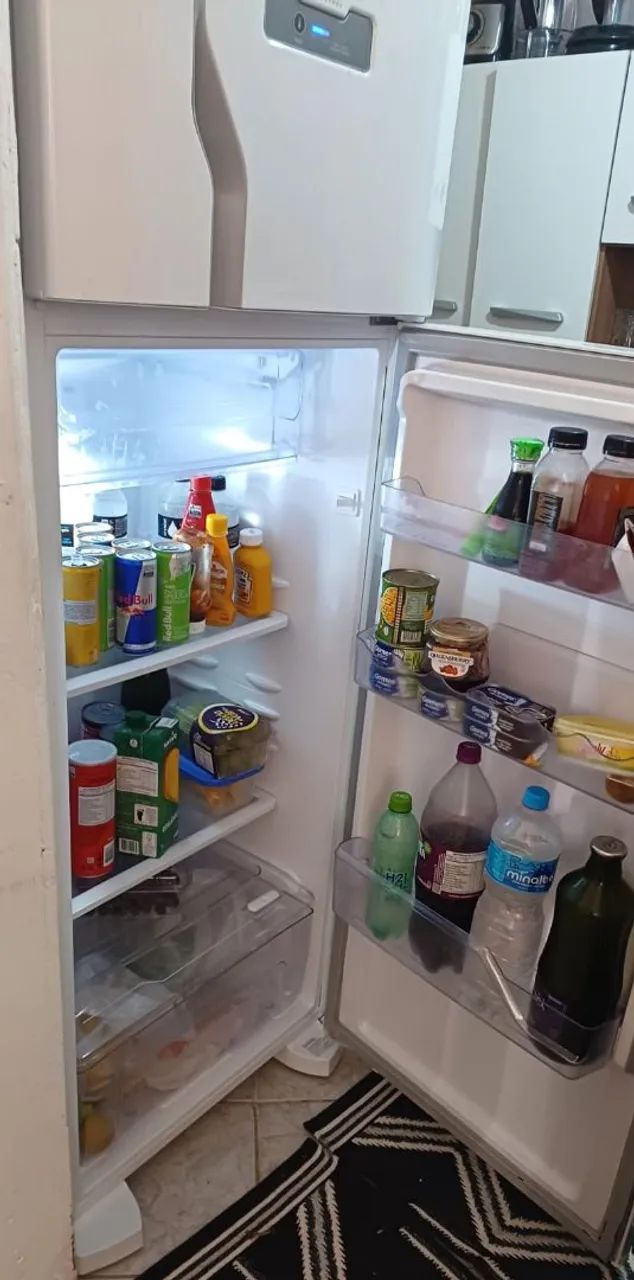 Geladeira Electrolux Frost Free Branco 310L - Foto 2