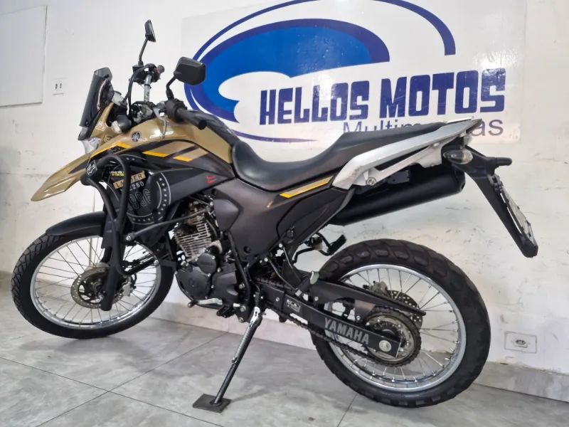 Yamaha XTZ 250 Lander 250 cc  - Foto 9