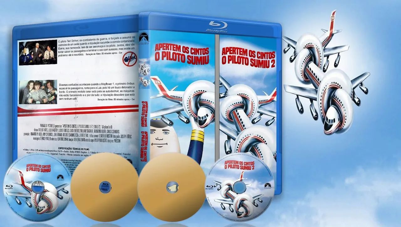 FILMES BLU-RAY RAROS
