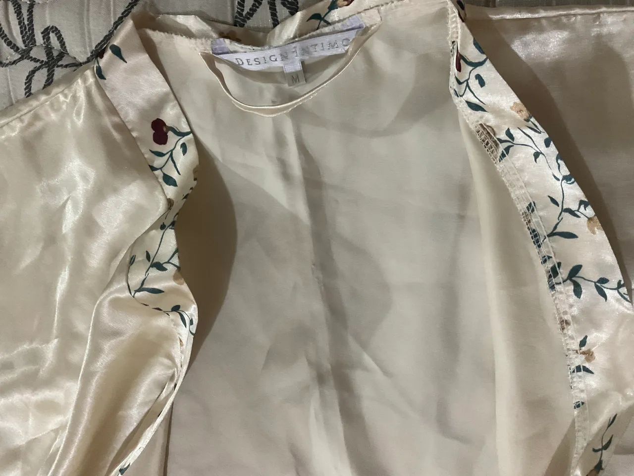 Robe de camisola  - Foto 2