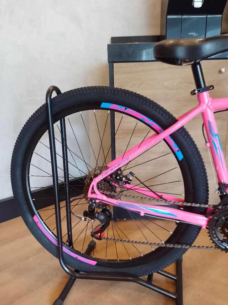 Bicicleta Aro 29 Rwer Queen  - Foto 4
