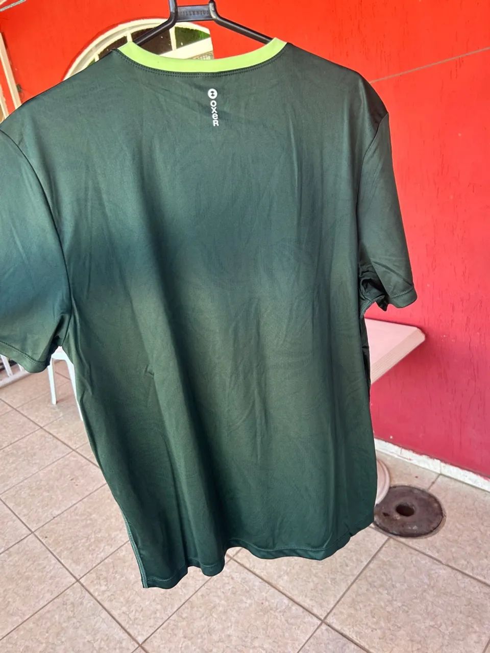Camiseta Oxer Nova M - Foto 2