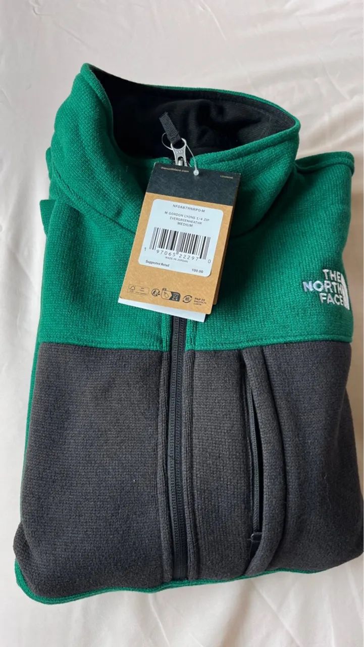 Jaqueta North Face nova 