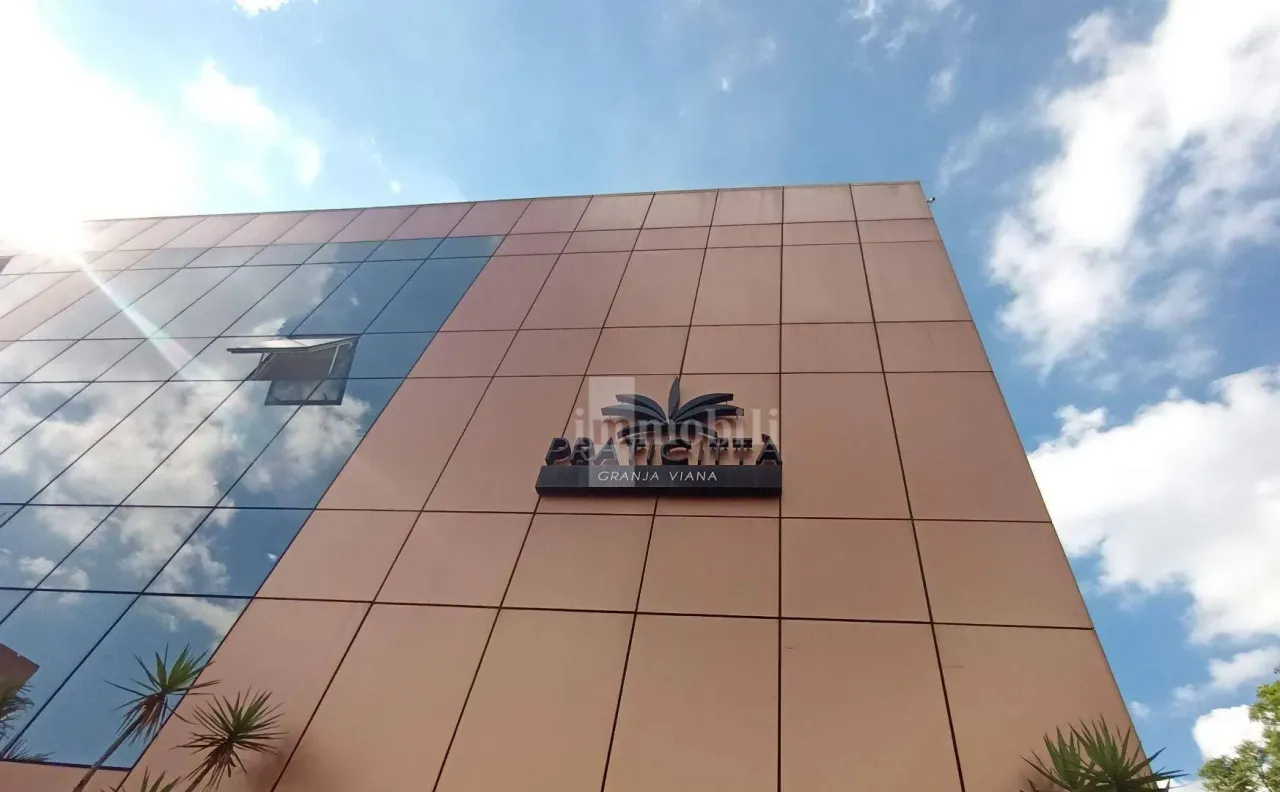 Sala para alugar, 95 m² por R$ 5.500/mês - Granja Viana - Cotia/SP