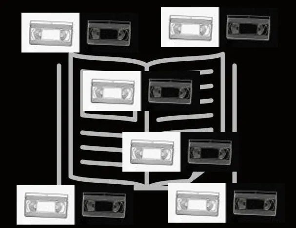 Fitas vhs documentário florestas tropicais