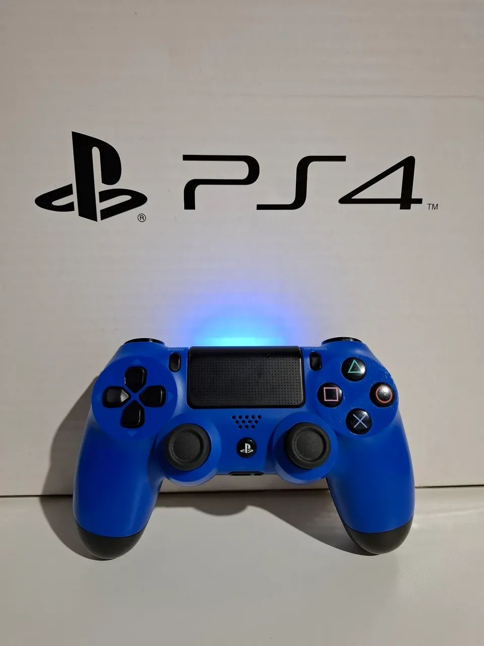 Controle PS4 Original - Parcelo e entrego - Foto 5