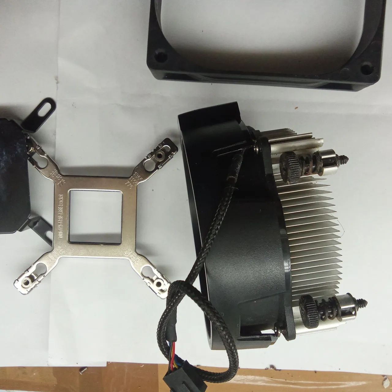 COLLER original AMD somente am4 - Foto 5