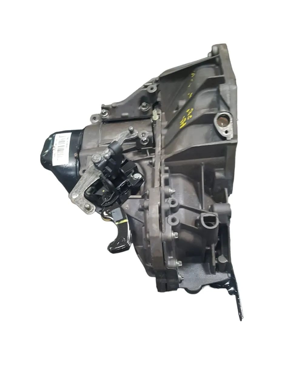 Caixa De Cambio Renault Sandero 3 Cilindros 2020