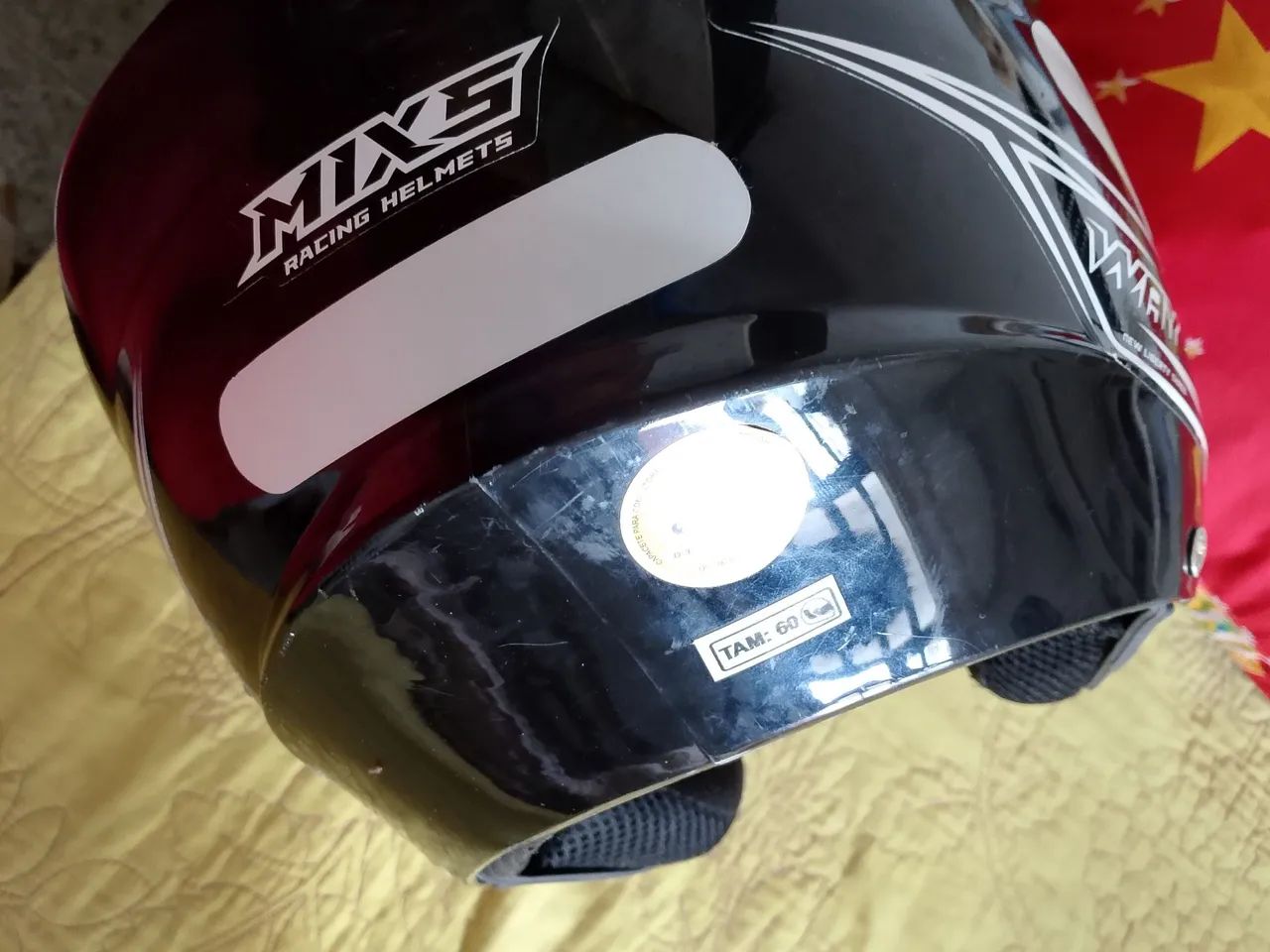 2 Capacete Moto  - Foto 4