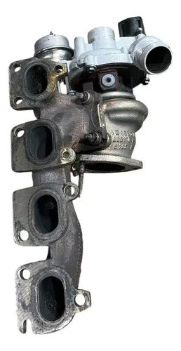 Turbina Citroën C4 Lounge 308 3008 1.6 Thp 2012/2015 - Foto 2
