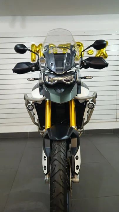TRIUMPH TIGER 900 RALLY PRO - Foto 2