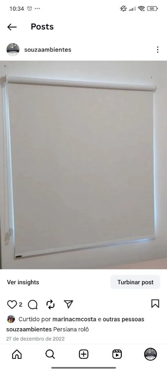 Cortinas sob medida  - Foto 3